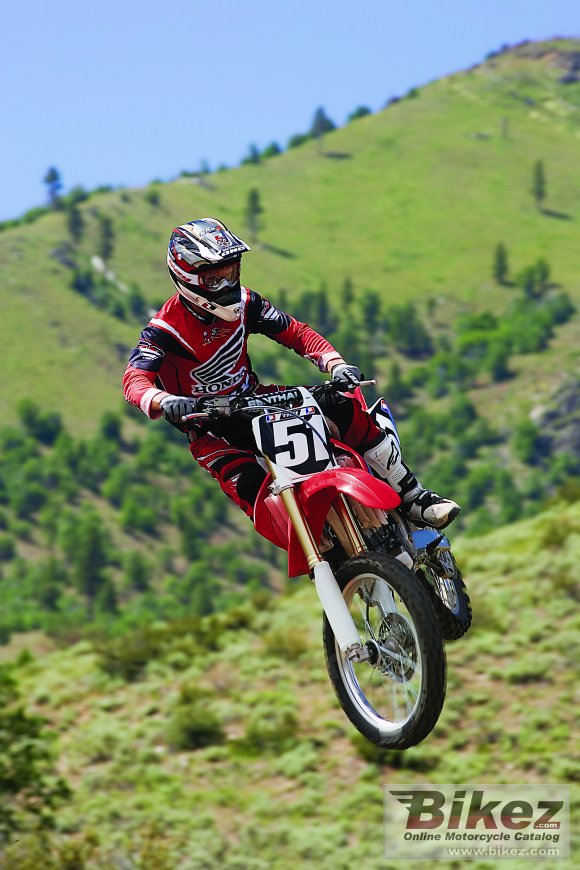 2006 Honda CRF 250 R photo